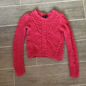 Topshop sweater